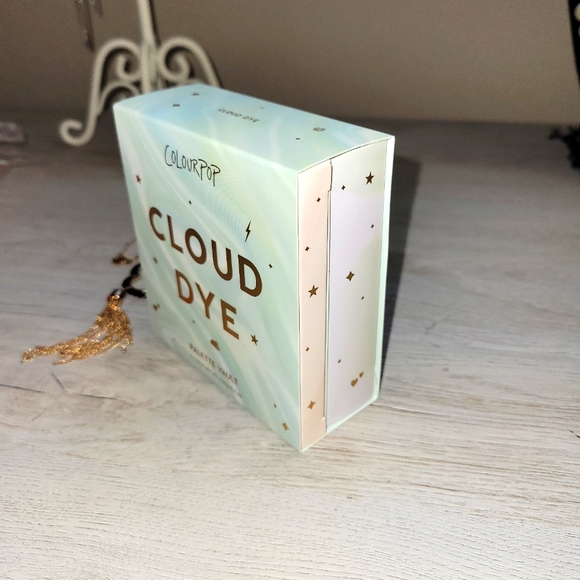 NIB Colourpop CLOUD DYE 3 Palette Set - Picture 3 of 12